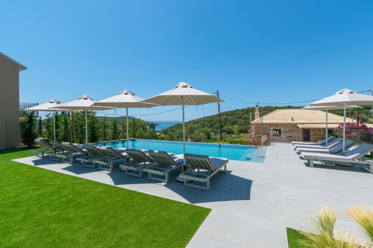 Neoma Luxury Residence - Adults Only Sívota Buitenkant foto