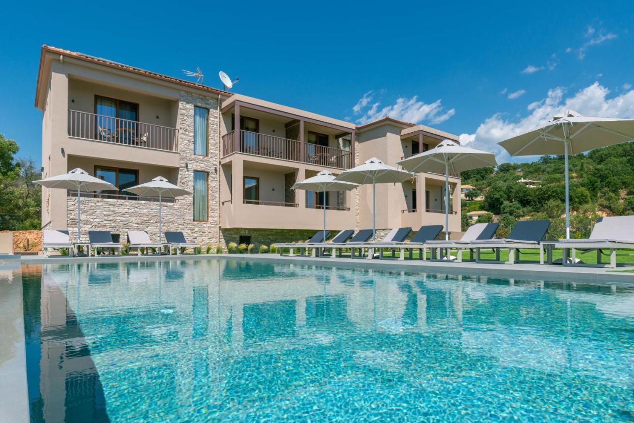 Neoma Luxury Residence - Adults Only Sívota Buitenkant foto