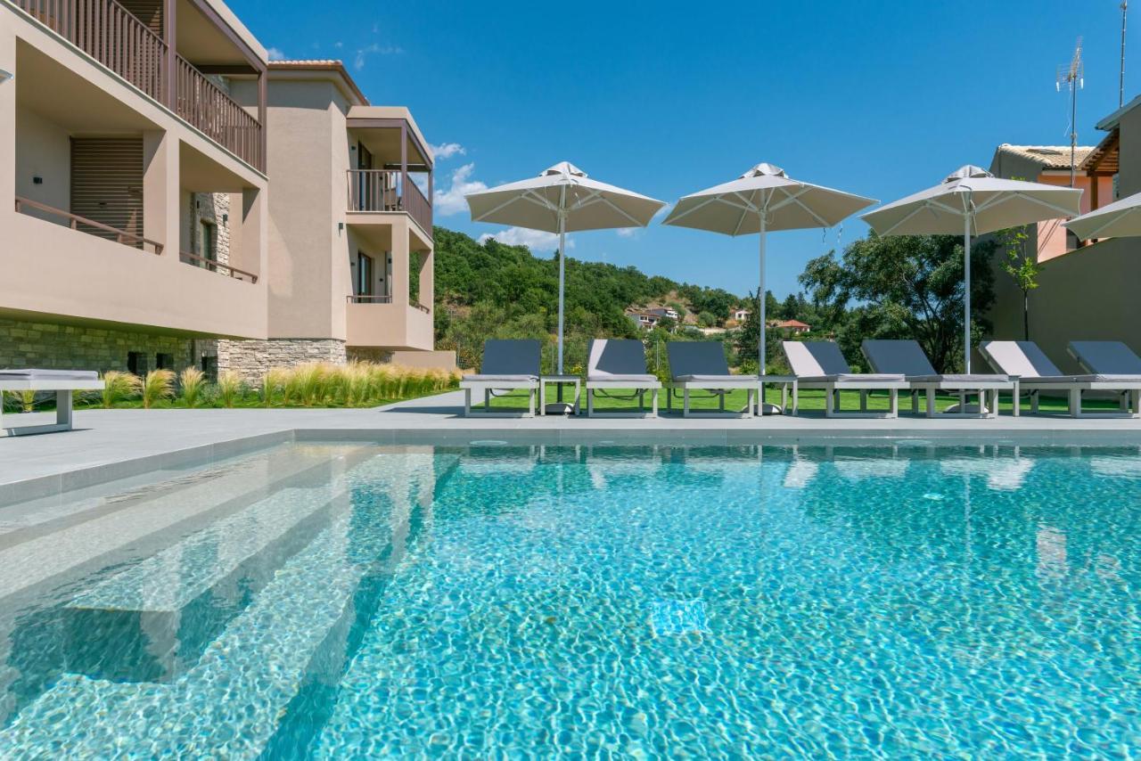 Neoma Luxury Residence - Adults Only Sívota Buitenkant foto
