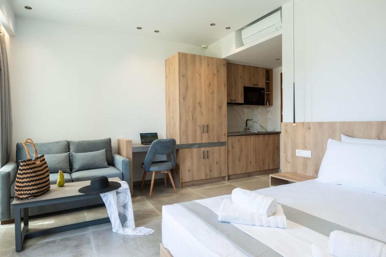 Neoma Luxury Residence - Adults Only Sívota Buitenkant foto