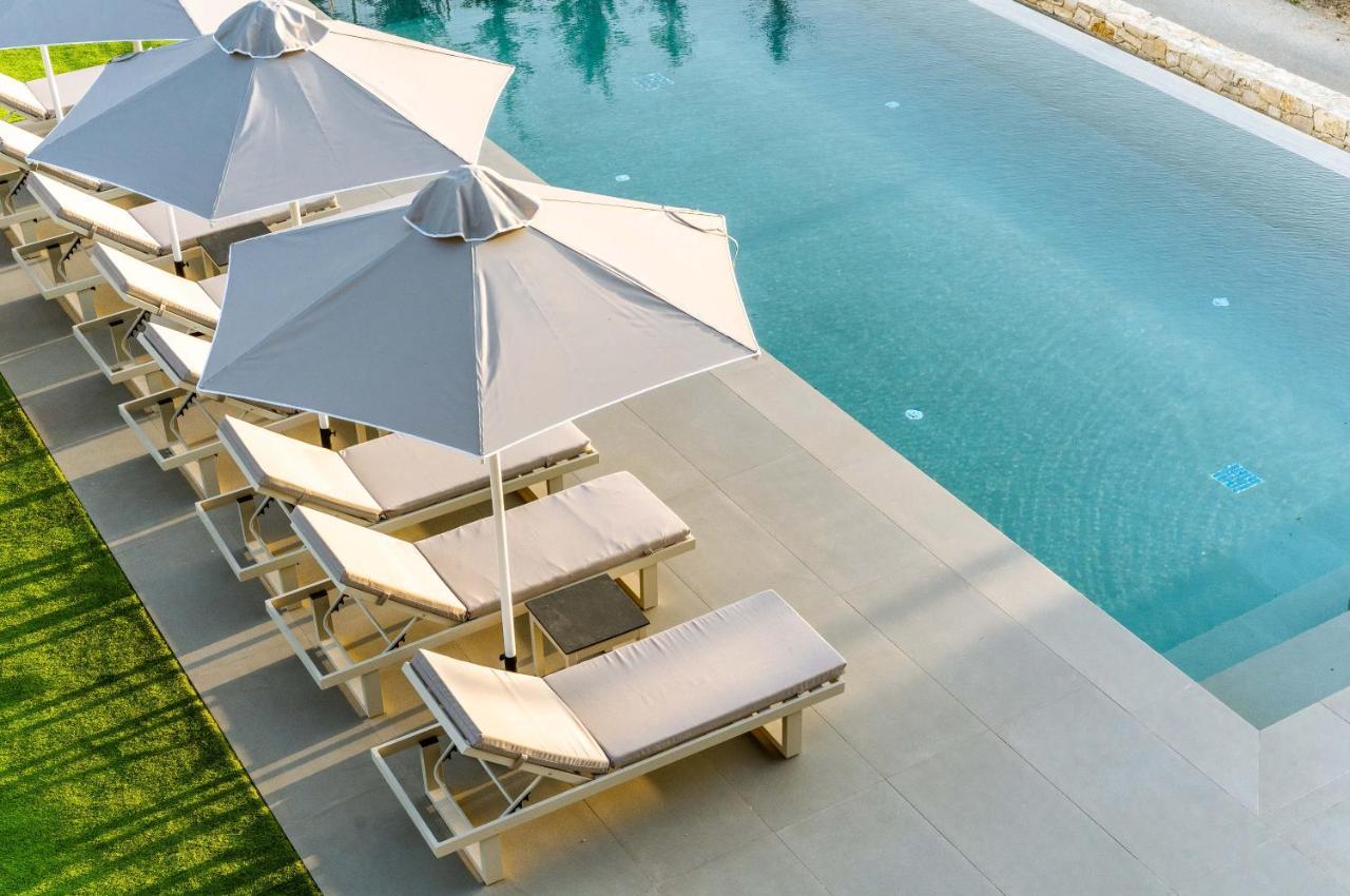 Neoma Luxury Residence - Adults Only Sívota Buitenkant foto