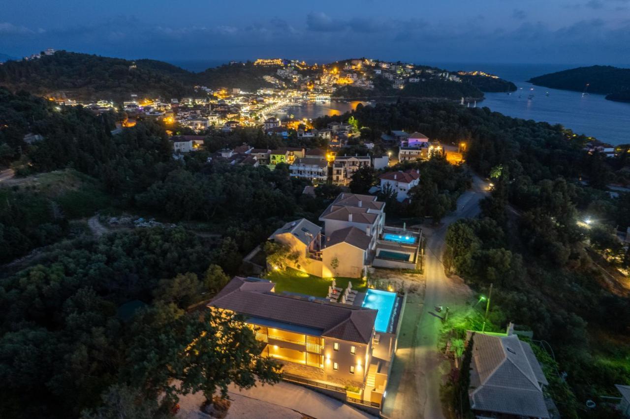 Neoma Luxury Residence - Adults Only Sívota Buitenkant foto