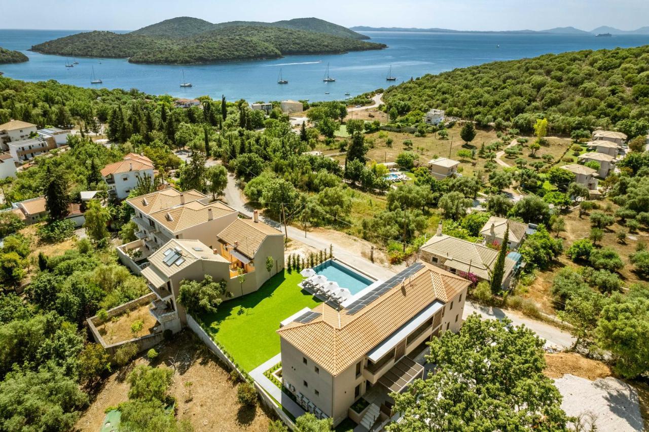 Neoma Luxury Residence - Adults Only Sívota Buitenkant foto