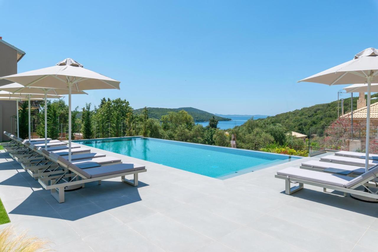 Neoma Luxury Residence - Adults Only Sívota Buitenkant foto