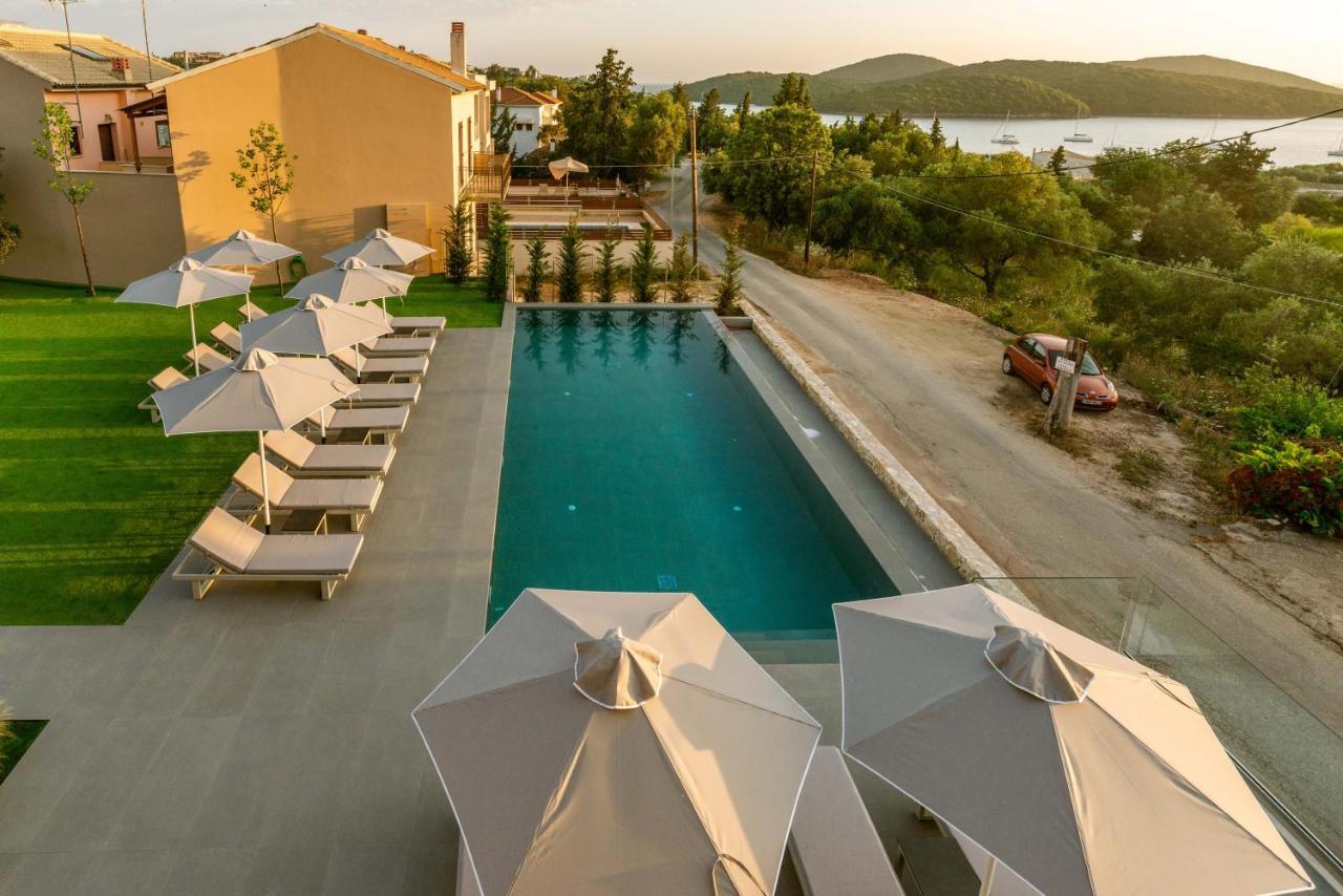 Neoma Luxury Residence - Adults Only Sívota Buitenkant foto