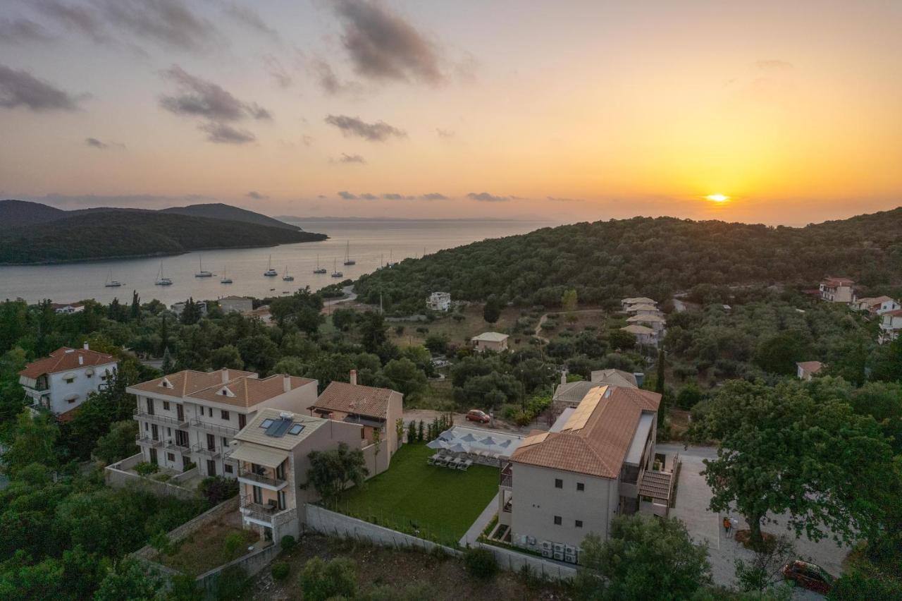 Neoma Luxury Residence - Adults Only Sívota Buitenkant foto