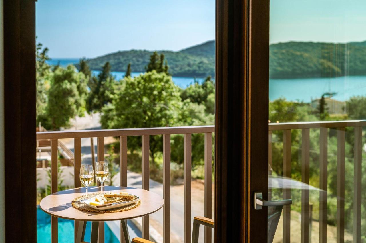 Neoma Luxury Residence - Adults Only Sívota Buitenkant foto