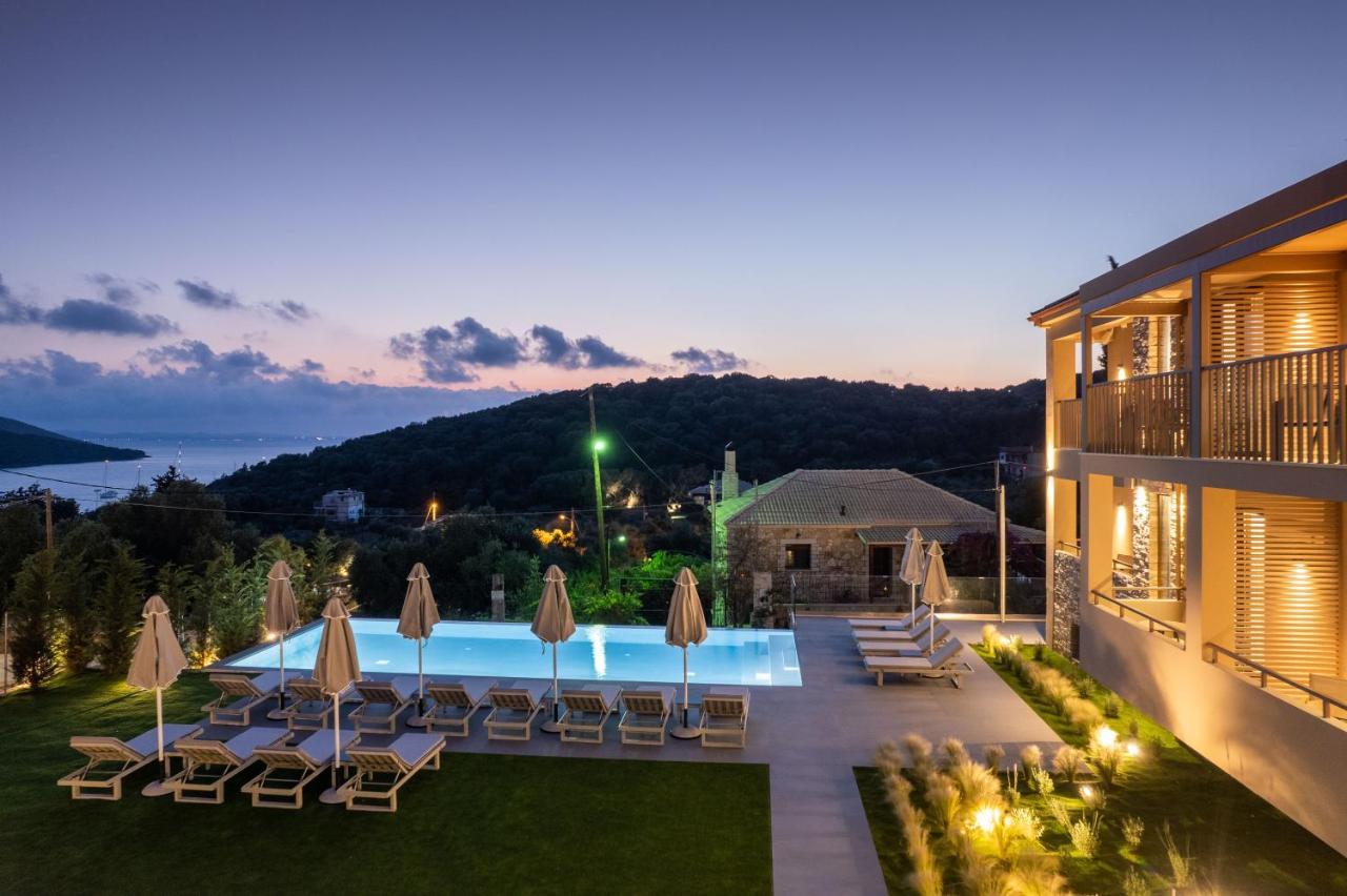 Neoma Luxury Residence - Adults Only Sívota Buitenkant foto