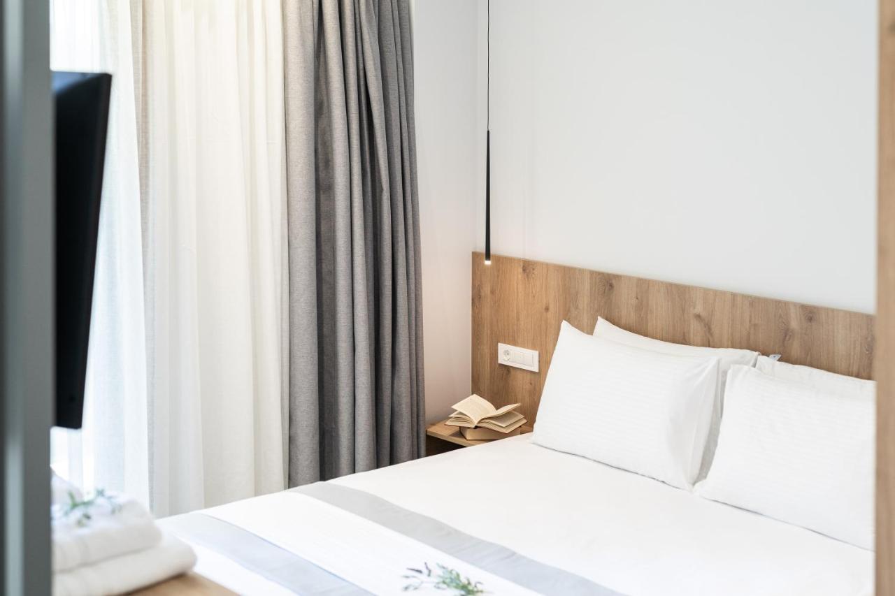 Neoma Luxury Residence - Adults Only Sívota Buitenkant foto