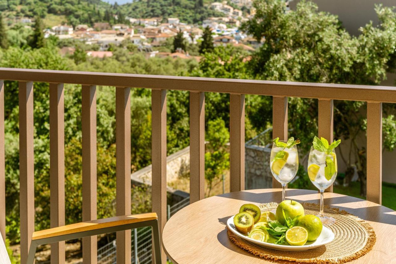 Neoma Luxury Residence - Adults Only Sívota Buitenkant foto