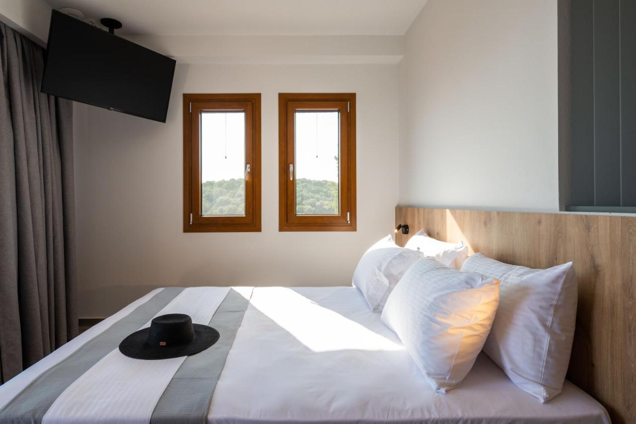Neoma Luxury Residence - Adults Only Sívota Buitenkant foto
