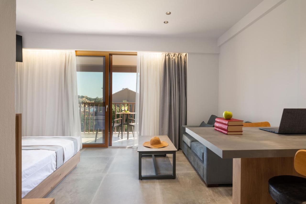 Neoma Luxury Residence - Adults Only Sívota Buitenkant foto