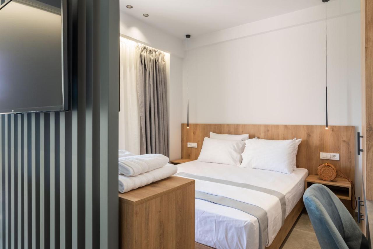 Neoma Luxury Residence - Adults Only Sívota Buitenkant foto