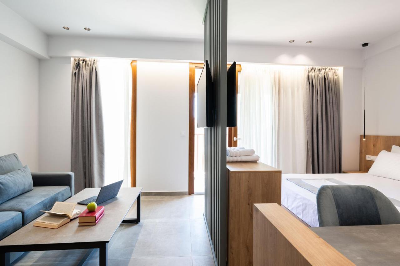 Neoma Luxury Residence - Adults Only Sívota Buitenkant foto