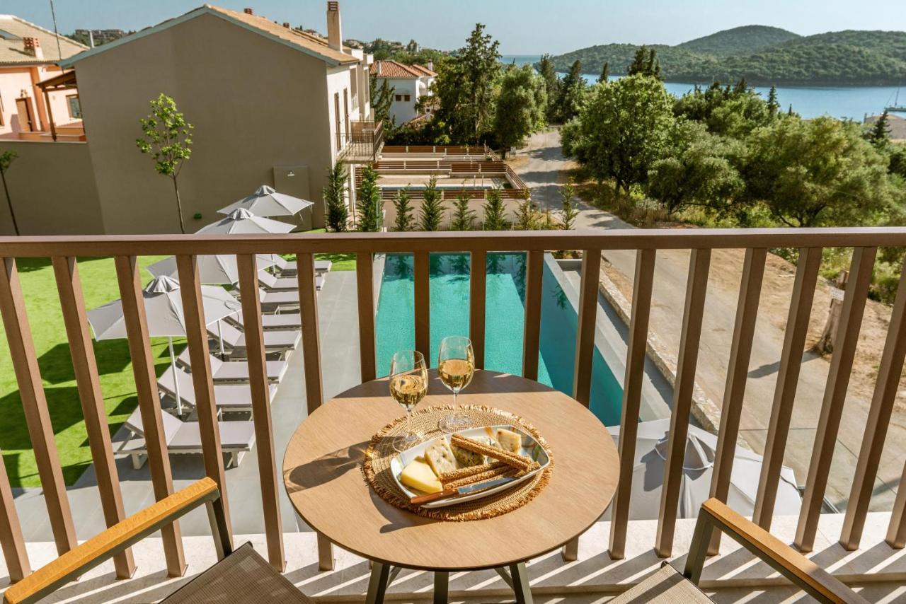 Neoma Luxury Residence - Adults Only Sívota Buitenkant foto