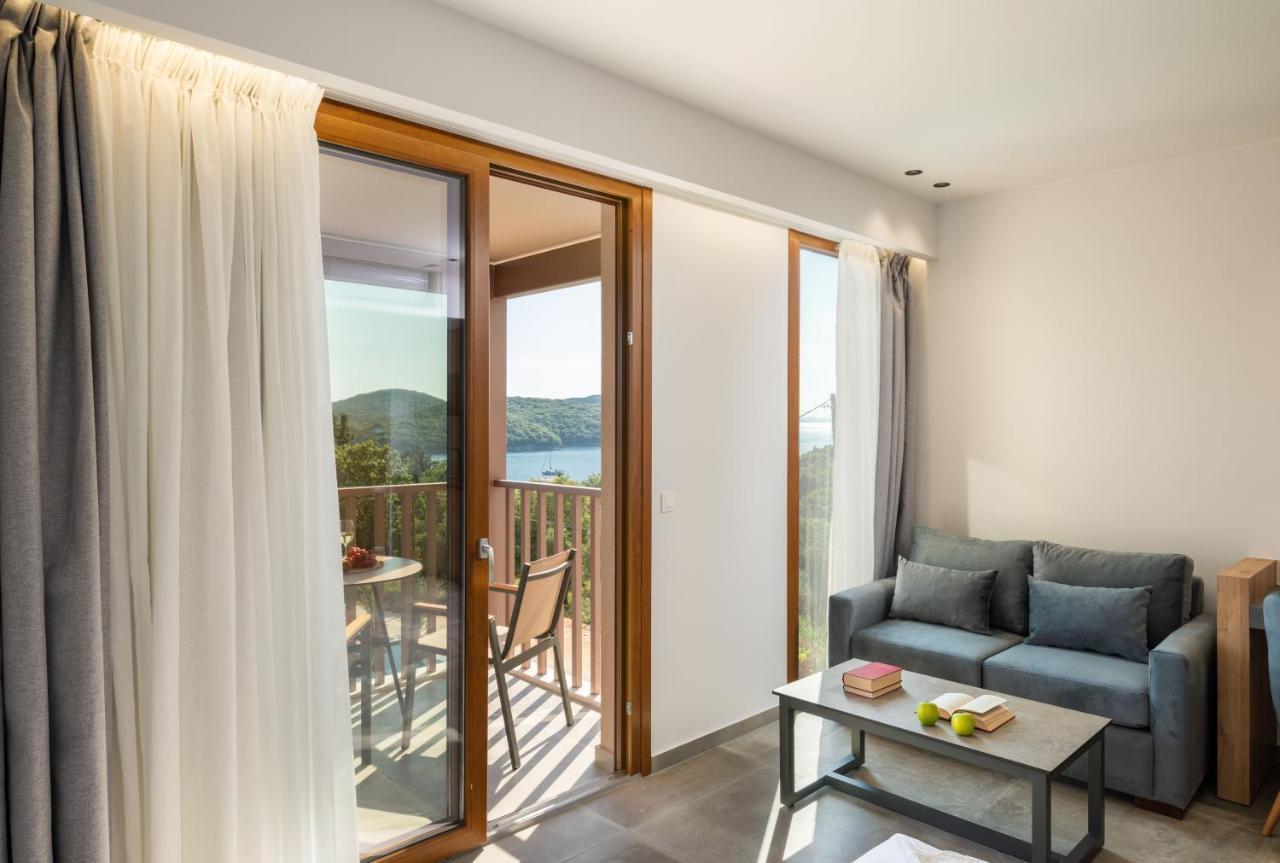 Neoma Luxury Residence - Adults Only Sívota Buitenkant foto