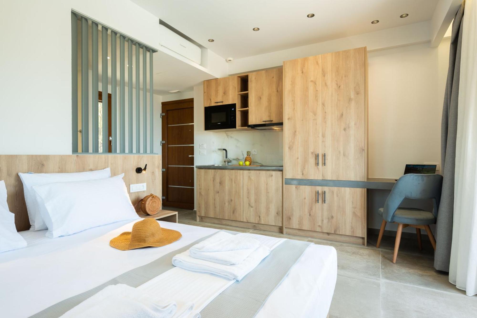 Neoma Luxury Residence - Adults Only Sívota Buitenkant foto