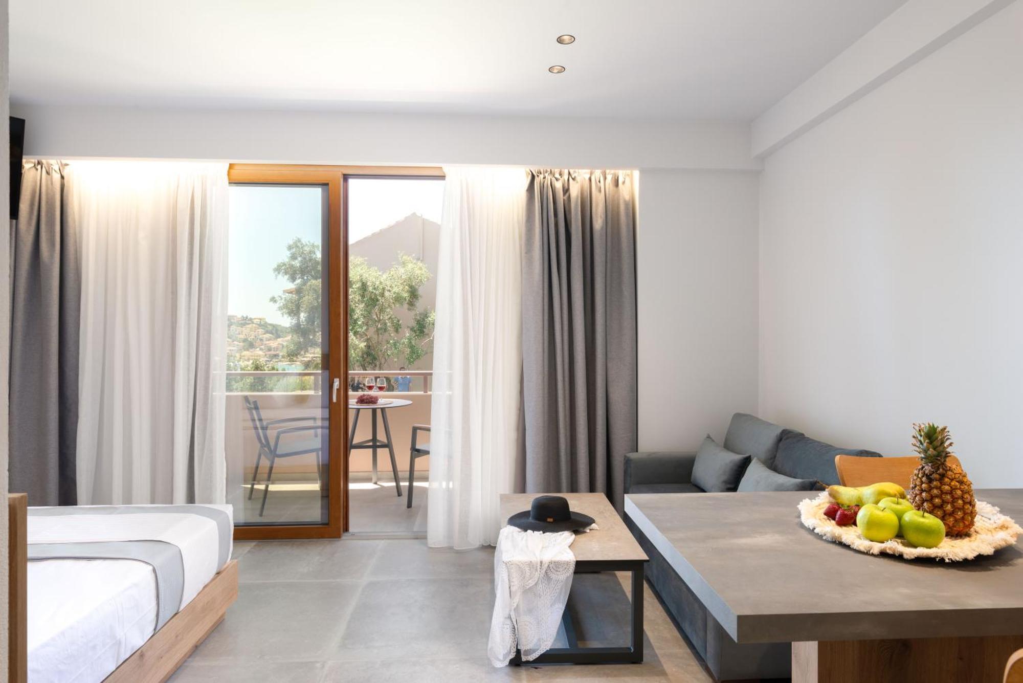 Neoma Luxury Residence - Adults Only Sívota Buitenkant foto