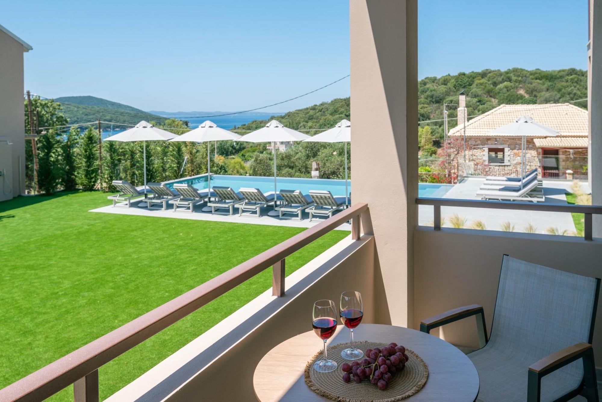 Neoma Luxury Residence - Adults Only Sívota Buitenkant foto